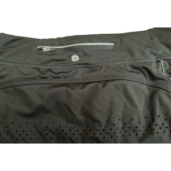 Tangerine Black Athletic Skort M - Picture 3 of 6